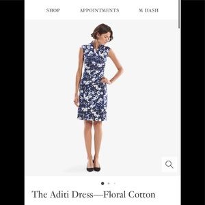 MM Lafleur Aditi Dress